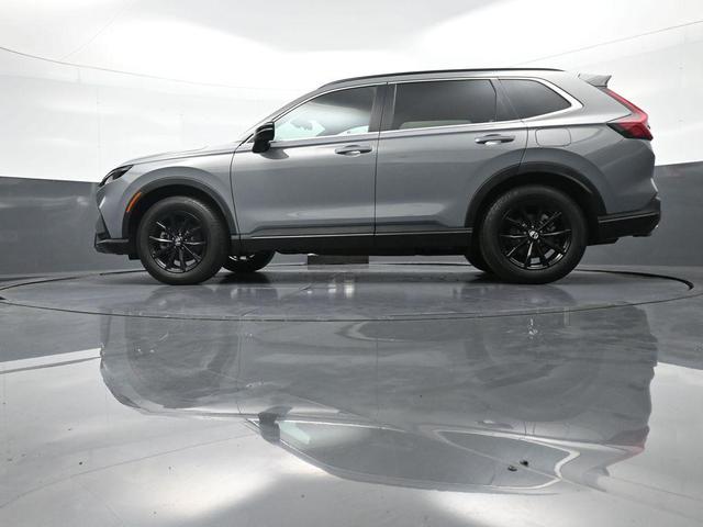 Photo of 2025 Urban Gray Pearl Honda CR-V Hybrid