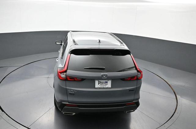 Photo of 2025 Urban Gray Pearl Honda CR-V Hybrid