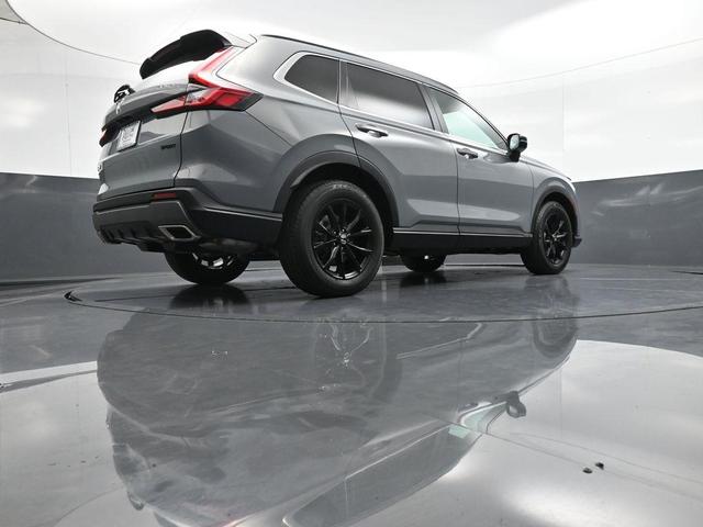 Photo of 2025 Urban Gray Pearl Honda CR-V Hybrid