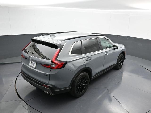 Photo of 2025 Urban Gray Pearl Honda CR-V Hybrid