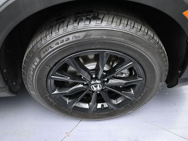 Photo of 2025 Urban Gray Pearl Honda CR-V Hybrid