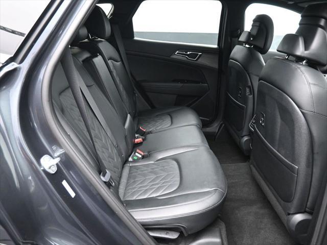 Photo of 2025 Gravity Gray Kia Sportage