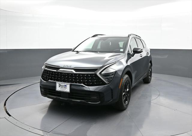 2025 Kia Sportage