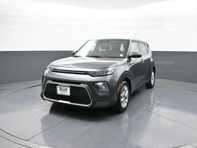 2021 Kia SOUL
