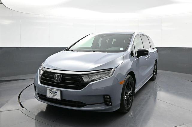 2023 Honda Odyssey
