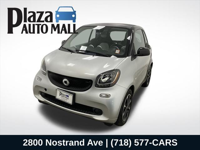 2016 Smart Fortwo