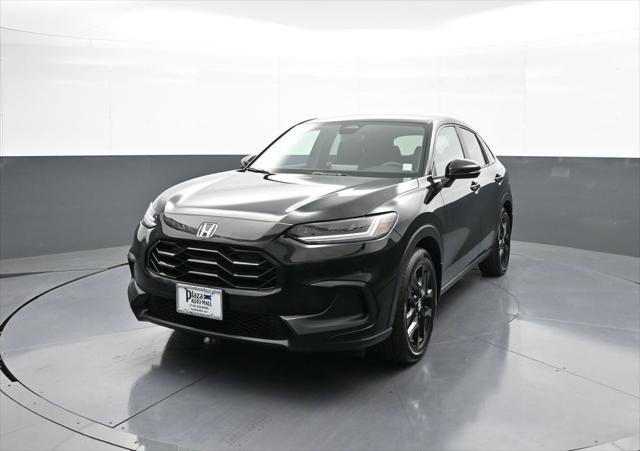 2025 Honda HR-V