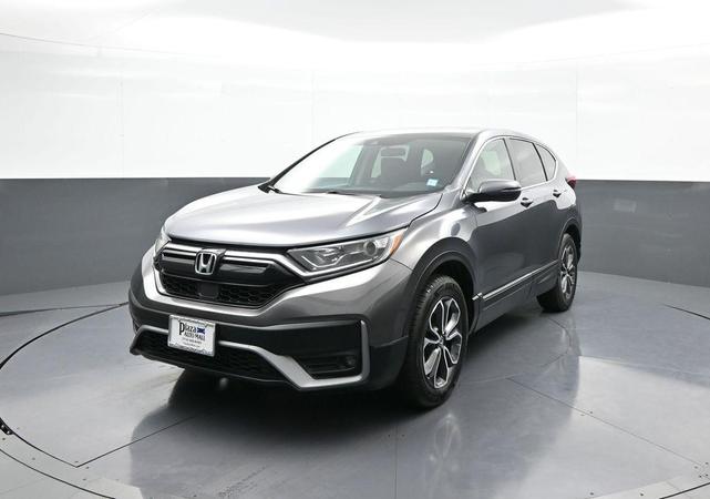 2020 Honda CR-V