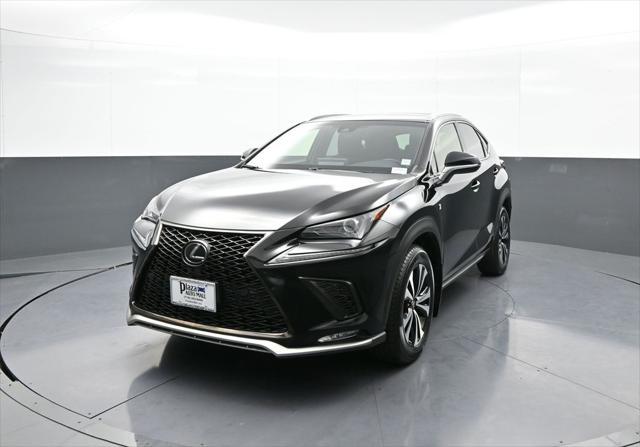 2019 Lexus Nx 300