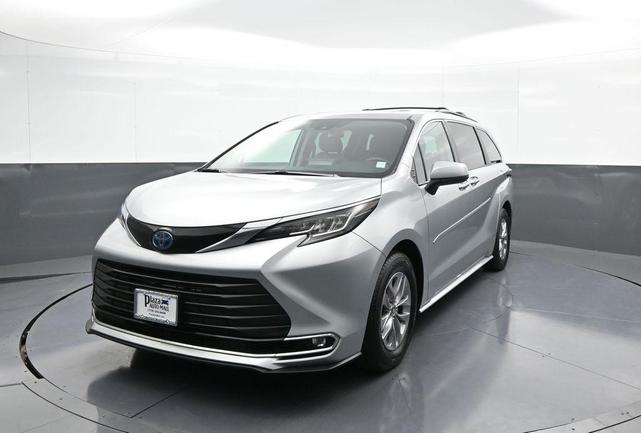 2022 Toyota Sienna