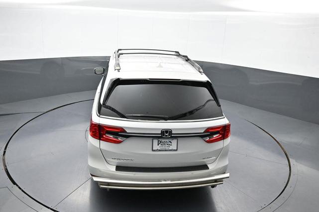 Photo of 2023 Platinum White Pearl Honda Odyssey
