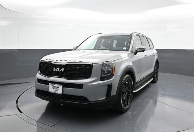 2022 Kia Telluride