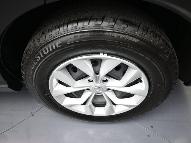 Photo of 2025 Radiant Red Metallic Honda CR-V