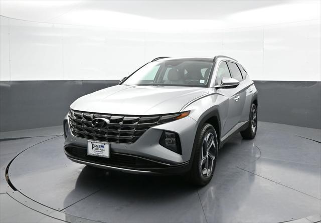 2024 Hyundai Tucson Plug-in Hybrid