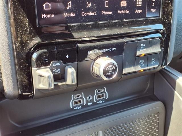 Photo of 2026 Diamond Black RAM 1500