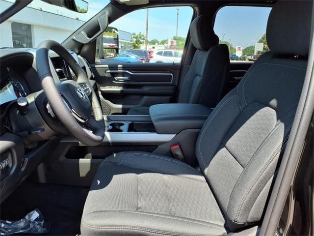 Photo of 2026 Diamond Black RAM 1500