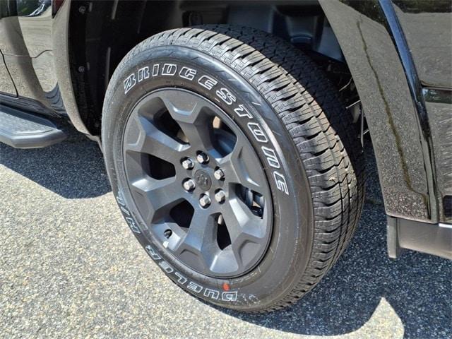 Photo of 2026 Diamond Black RAM 1500