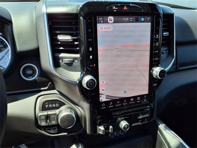 Photo of 2026 Diamond Black RAM 1500