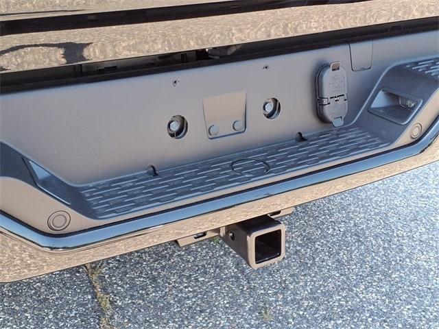 Photo of 2026 Diamond Black RAM 1500
