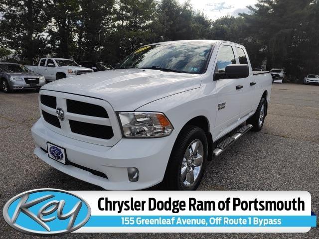 2018 RAM 1500