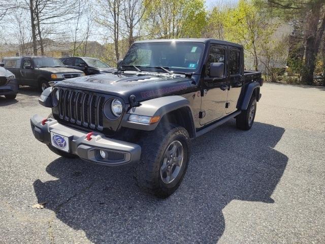 2022 Jeep Gladiator