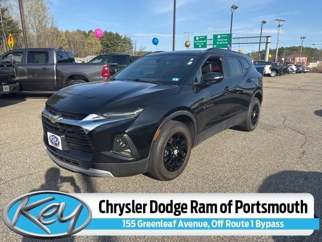 2021 Chevrolet Blazer