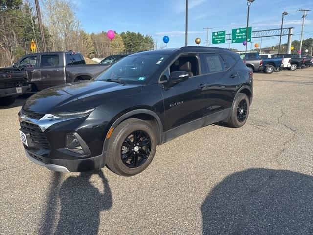 2021 Chevrolet Blazer