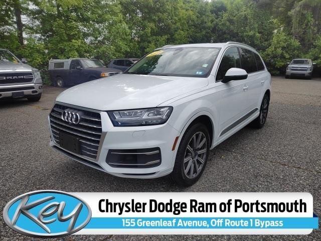 2017 Audi Q7