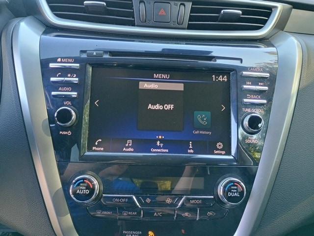 Photo of 2023 Brilliant Silver Metallic Nissan Murano