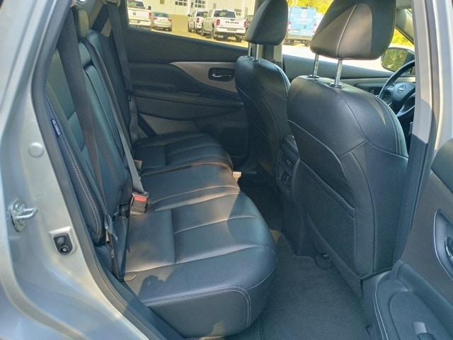 Photo of 2023 Brilliant Silver Metallic Nissan Murano