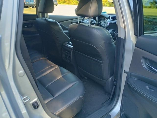 Photo of 2023 Brilliant Silver Metallic Nissan Murano