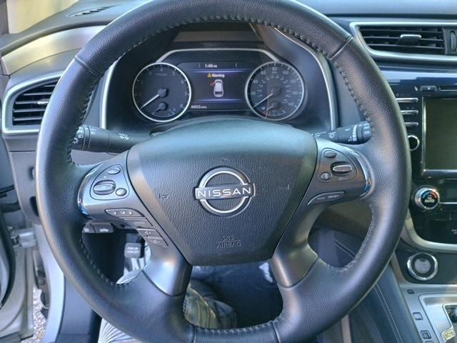 Photo of 2023 Brilliant Silver Metallic Nissan Murano