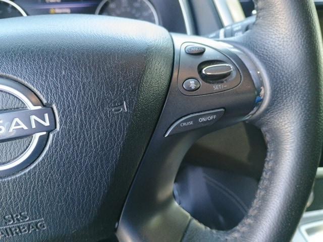 Photo of 2023 Brilliant Silver Metallic Nissan Murano