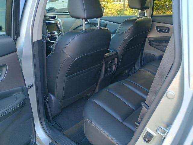 Photo of 2023 Brilliant Silver Metallic Nissan Murano