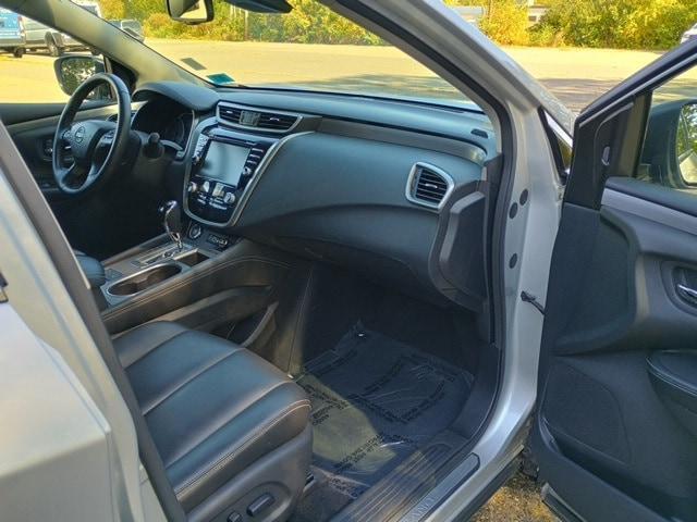 Photo of 2023 Brilliant Silver Metallic Nissan Murano