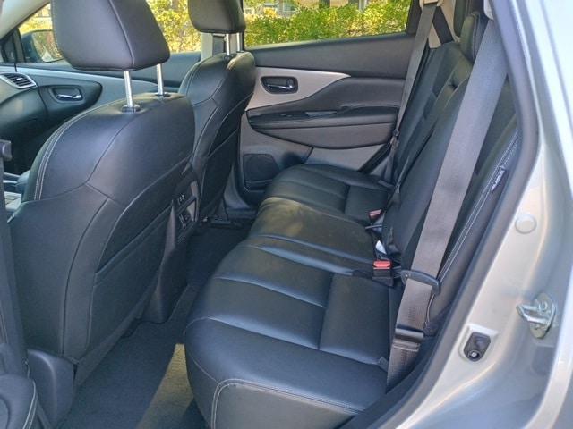 Photo of 2023 Brilliant Silver Metallic Nissan Murano