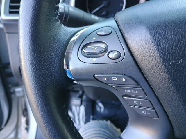Photo of 2023 Brilliant Silver Metallic Nissan Murano