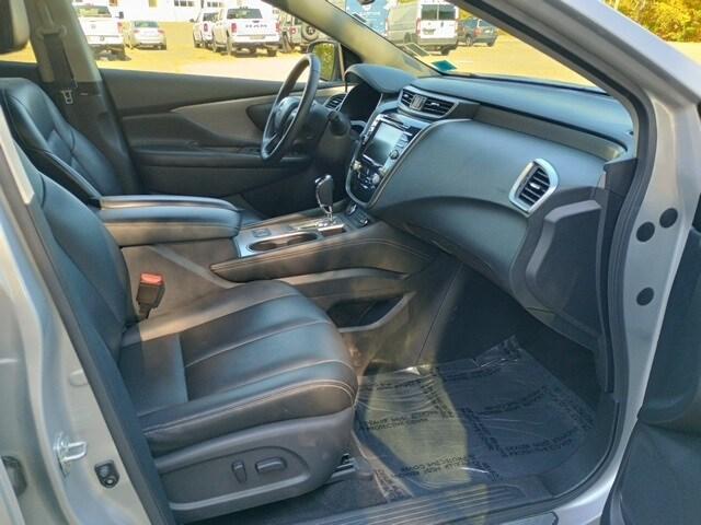 Photo of 2023 Brilliant Silver Metallic Nissan Murano