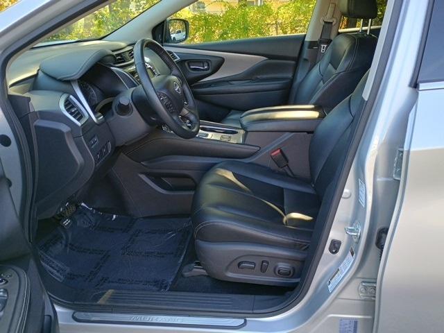 Photo of 2023 Brilliant Silver Metallic Nissan Murano