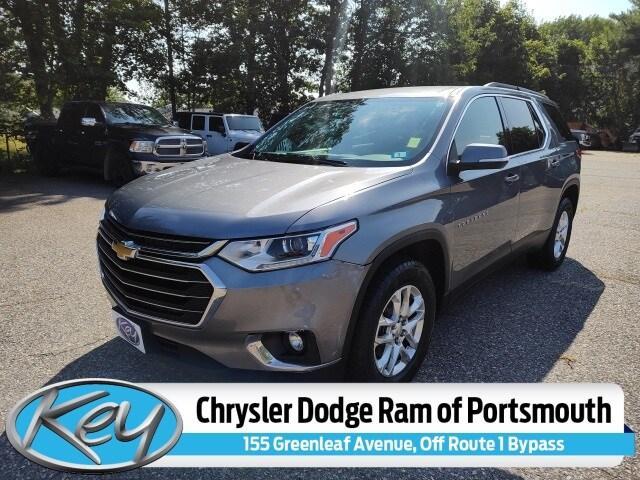 2021 Chevrolet Traverse