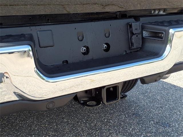 Photo of 2025 Diamond Black RAM 2500