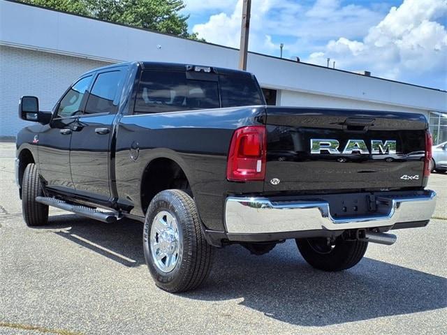 Photo of 2025 Diamond Black RAM 2500