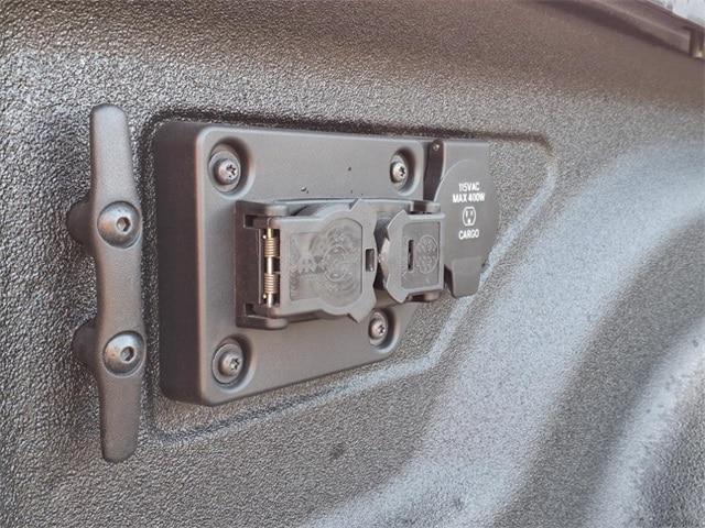 Photo of 2025 Diamond Black RAM 2500