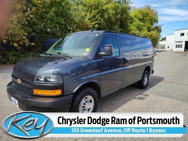 2019 Chevrolet Express 2500