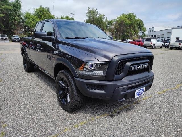 Photo of 2022 Granite Crystal Clearcoat Metallic RAM 1500 Classic
