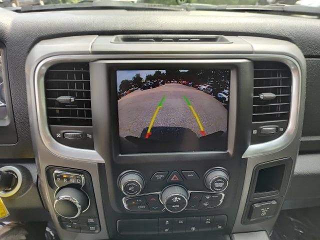 Photo of 2022 Granite Crystal Clearcoat Metallic RAM 1500 Classic