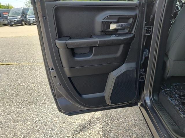 Photo of 2022 Granite Crystal Clearcoat Metallic RAM 1500 Classic