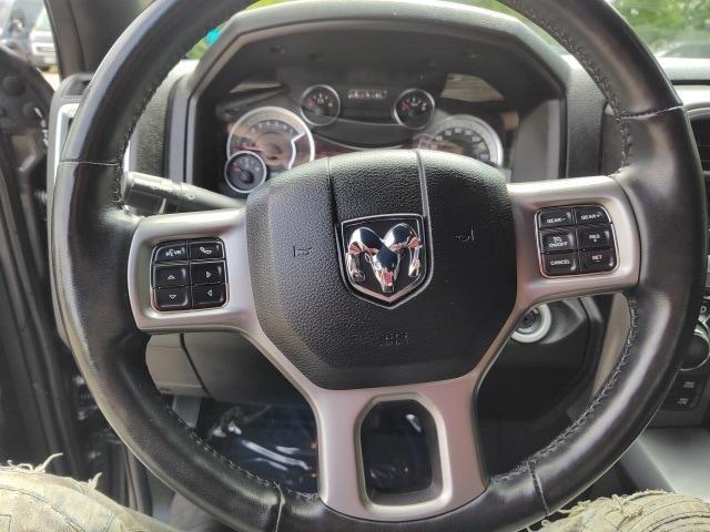 Photo of 2022 Granite Crystal Clearcoat Metallic RAM 1500 Classic