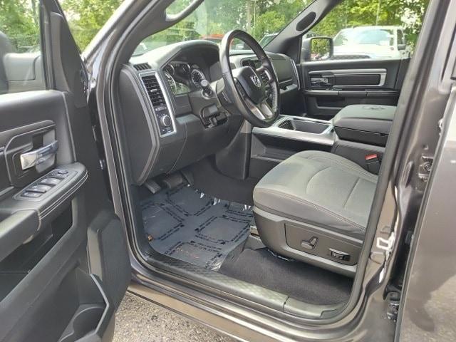 Photo of 2022 Granite Crystal Clearcoat Metallic RAM 1500 Classic