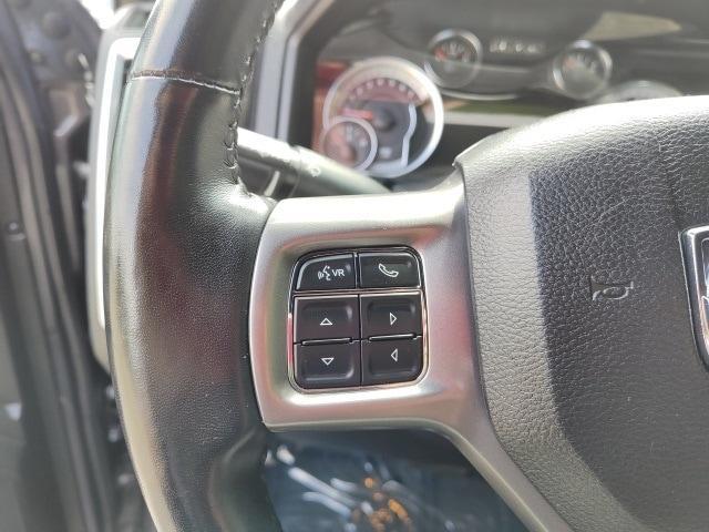 Photo of 2022 Granite Crystal Clearcoat Metallic RAM 1500 Classic